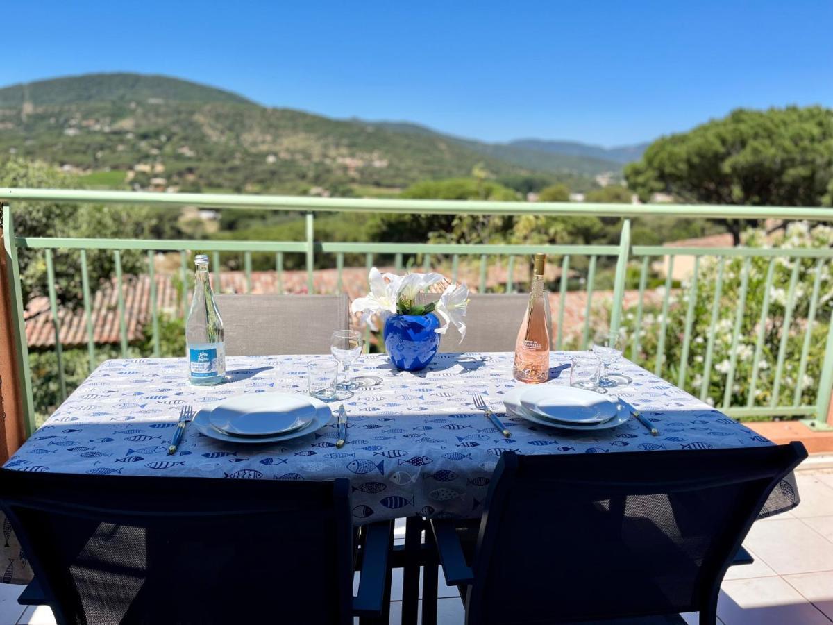 Appartement Domaine Sainte Maxime Park Kültér fotó