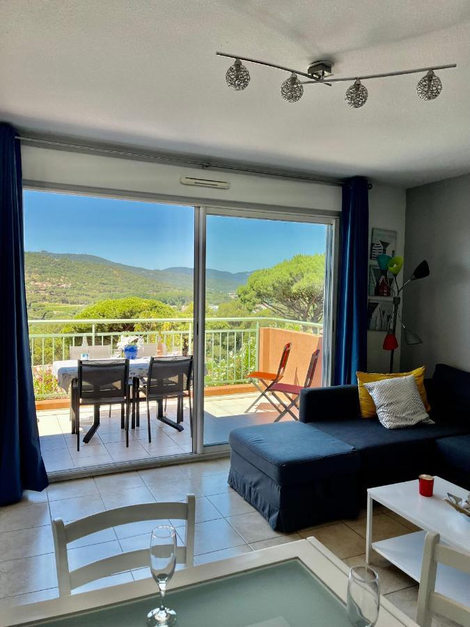 Appartement Domaine Sainte Maxime Park Kültér fotó