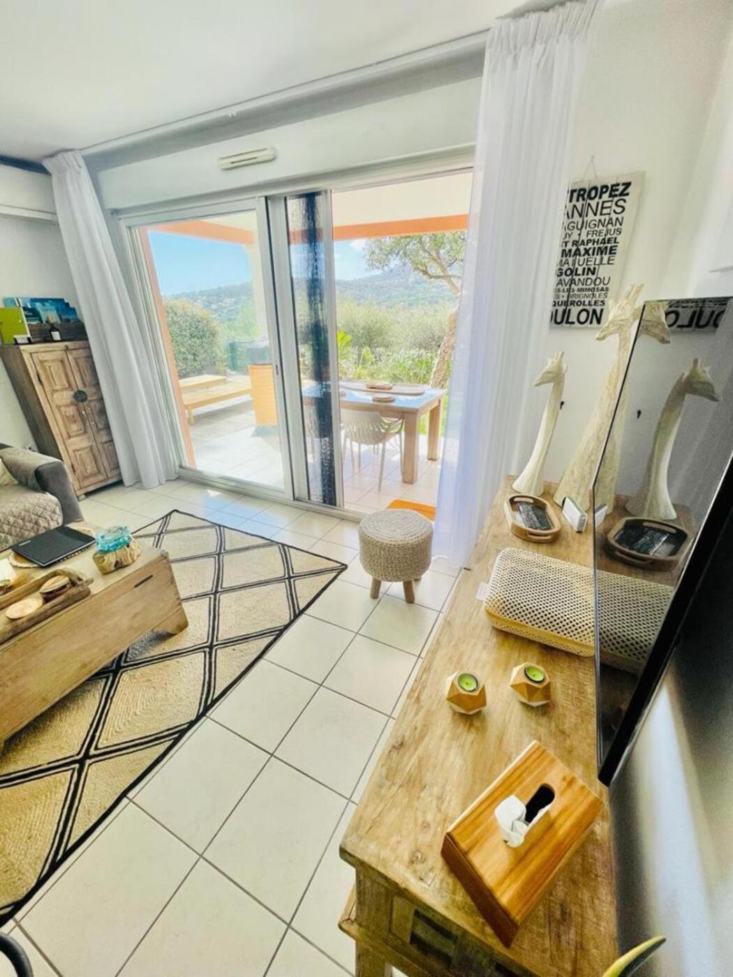 Appartement Domaine Sainte Maxime Park Kültér fotó