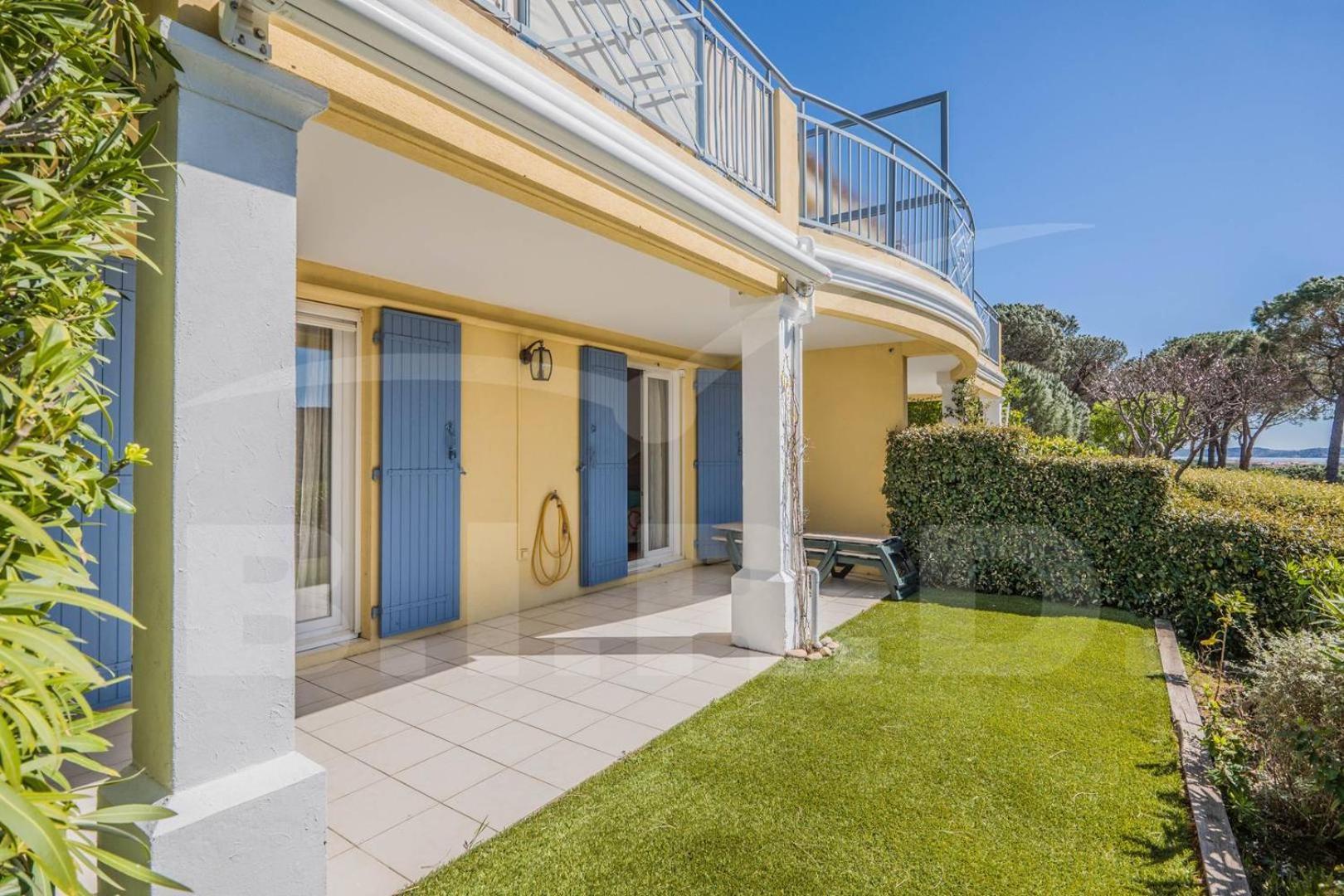 Appartement Domaine Sainte Maxime Park Kültér fotó