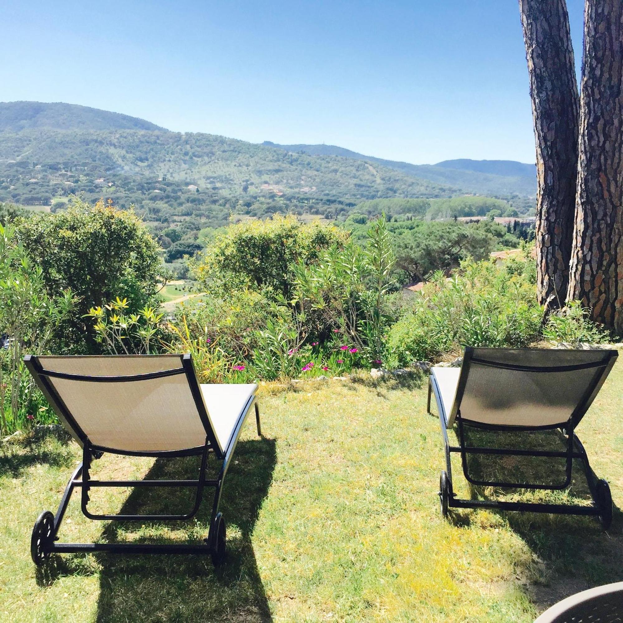 Appartement Domaine Sainte Maxime Park Kültér fotó