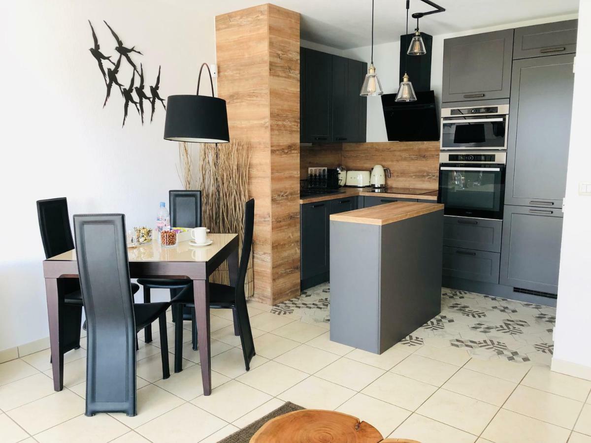 Appartement Domaine Sainte Maxime Park Kültér fotó